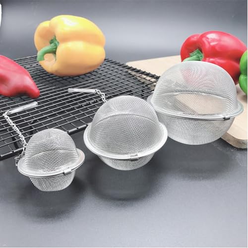 茶漉し ティーボール 茶葉用ティーボール 裏漉し器 シリコン ステンレス 小型 軽量 ティーストレーナー 茶こし ボール 細かい お手入れ簡単 大容量 茶こし網 ティーインフューザー 紅茶 マグカップ ギフト プレゼント おしゃれ ティーインフューザーボー