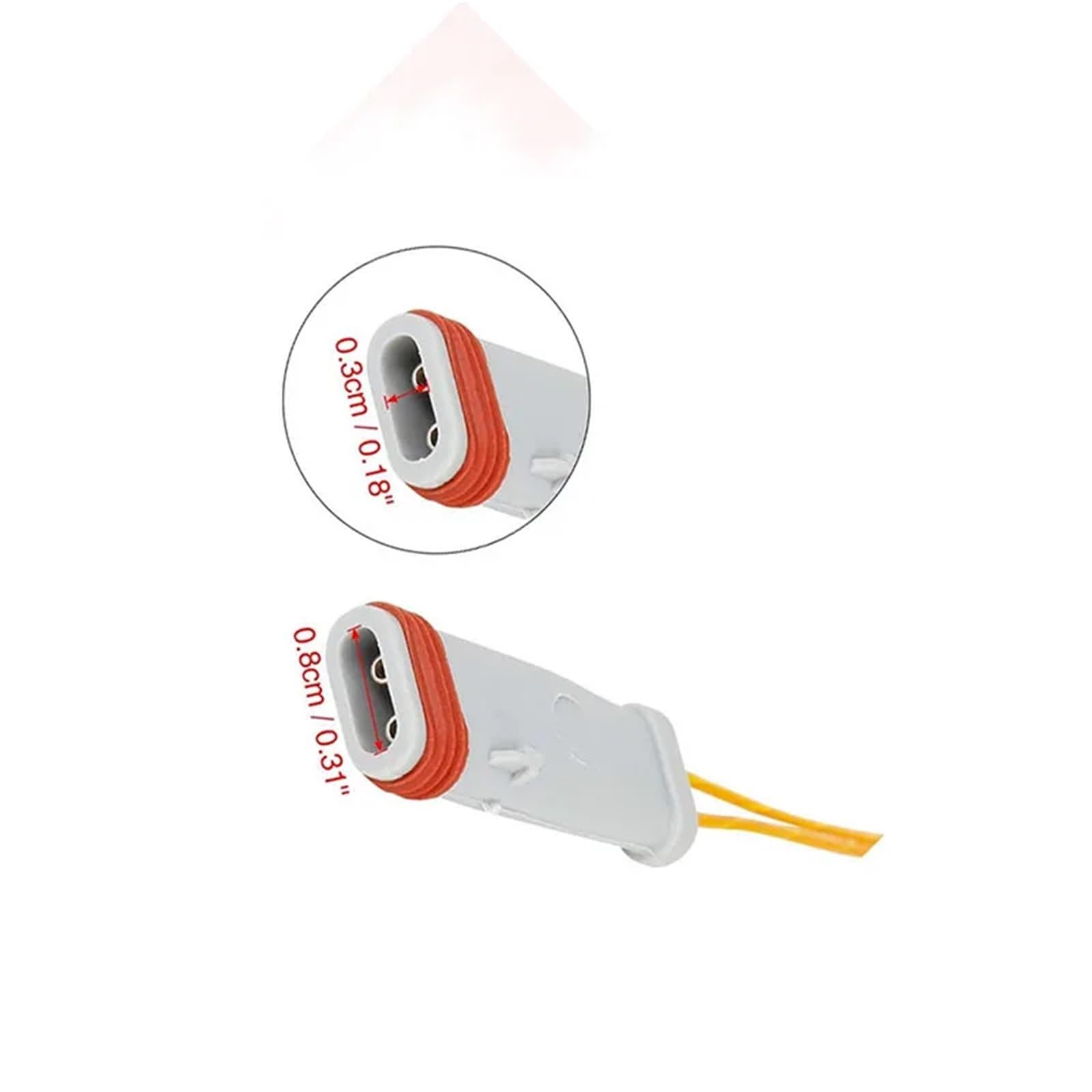 Genérico Sensor de Desgaste de Frenos Sensor de Pastillas Freno Delanteras para Mercedes-Benz C219 W211 CLS350 CLS500 E240 2115400717 Piezas de vehículos