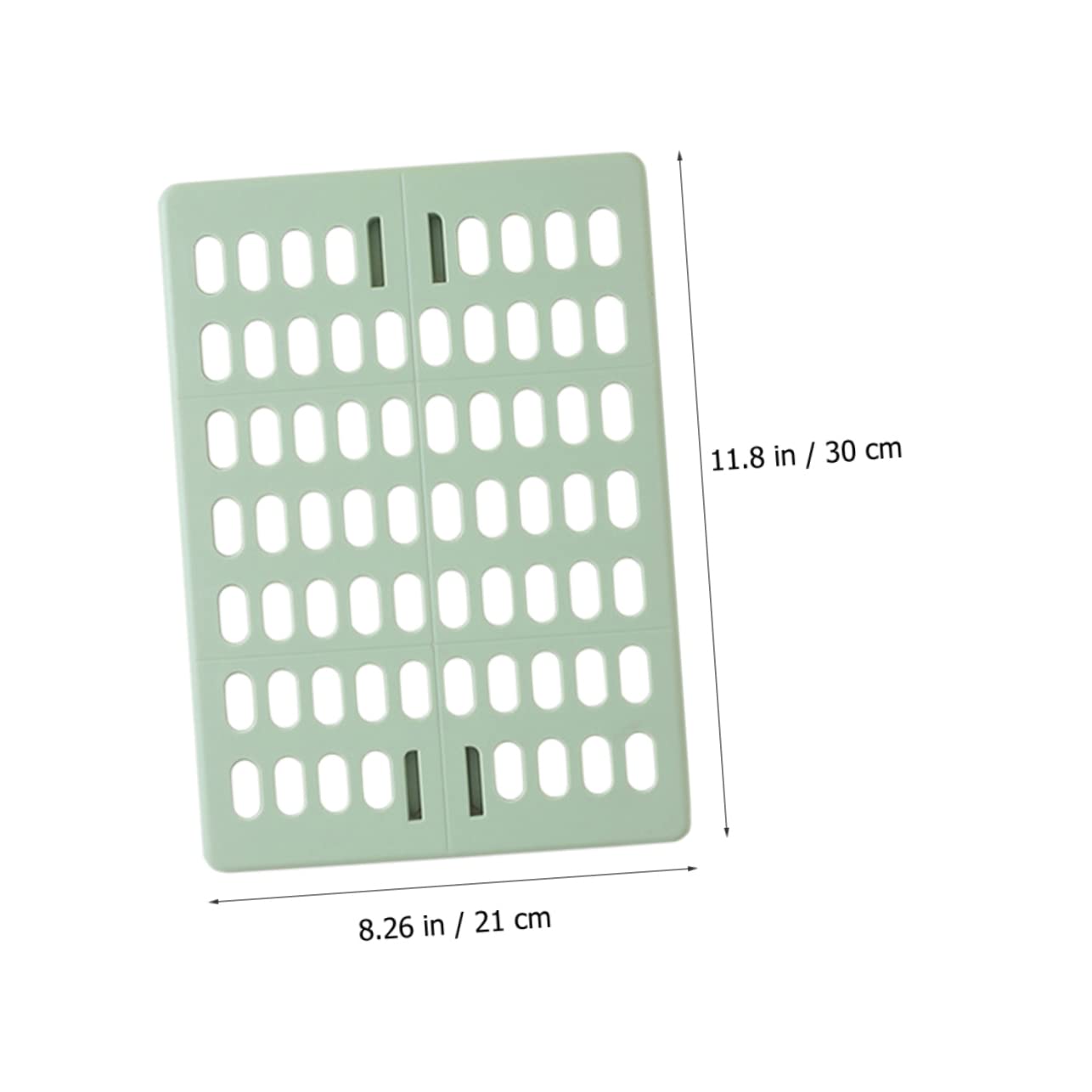 Cabilock Hook Wall Organizer 1 Set Pegboard Storage Shelf Garage Tool Storage Rack Pegboard Shelf Display Home Organizer