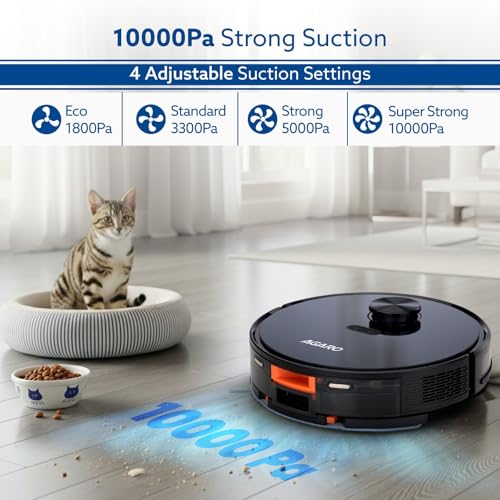 AGARO Imperial Smart Robot Vacuum Cleaner
