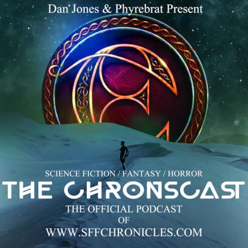 『Chronscast - The Fantasy, Science Fiction & Horror Podcast』のカバーアート