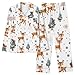 Women's Christmas Pajamas Set Long Sleeve Sleepwear Soft Button Down Shirts and Pants 2Pcs Pjs Lounge Sets Nightwear