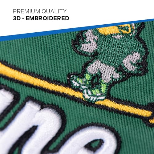 Desert Cactus Tulane University Baseball Hat miniatura 3