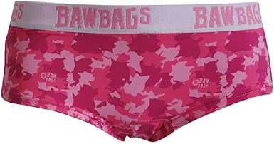 Pink camo underwear Clearance