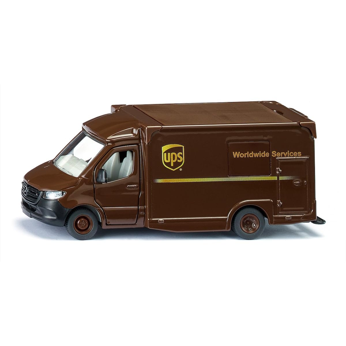 Amazon | ジク (SIKU) メルセデス スプリンター UPS配送車 3歳頃
