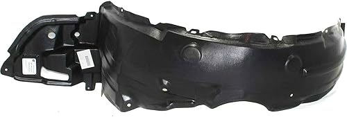 Panel interior del trazador de líneas de guardabarros delantero derecho del lado del pasajero 5387502260 TO1249149 se adapta a Corolla 2009-2010