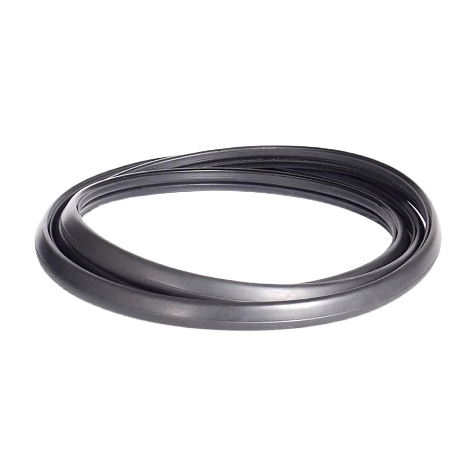 Sifusm 2016-2019 Rubber Seal For Civic 2006 2007 2008 2009 2010 2011 2012 2013 2014 2015-2019 Sunroof Sealing Tape Window Rubber Seal Strip(2016-2019)