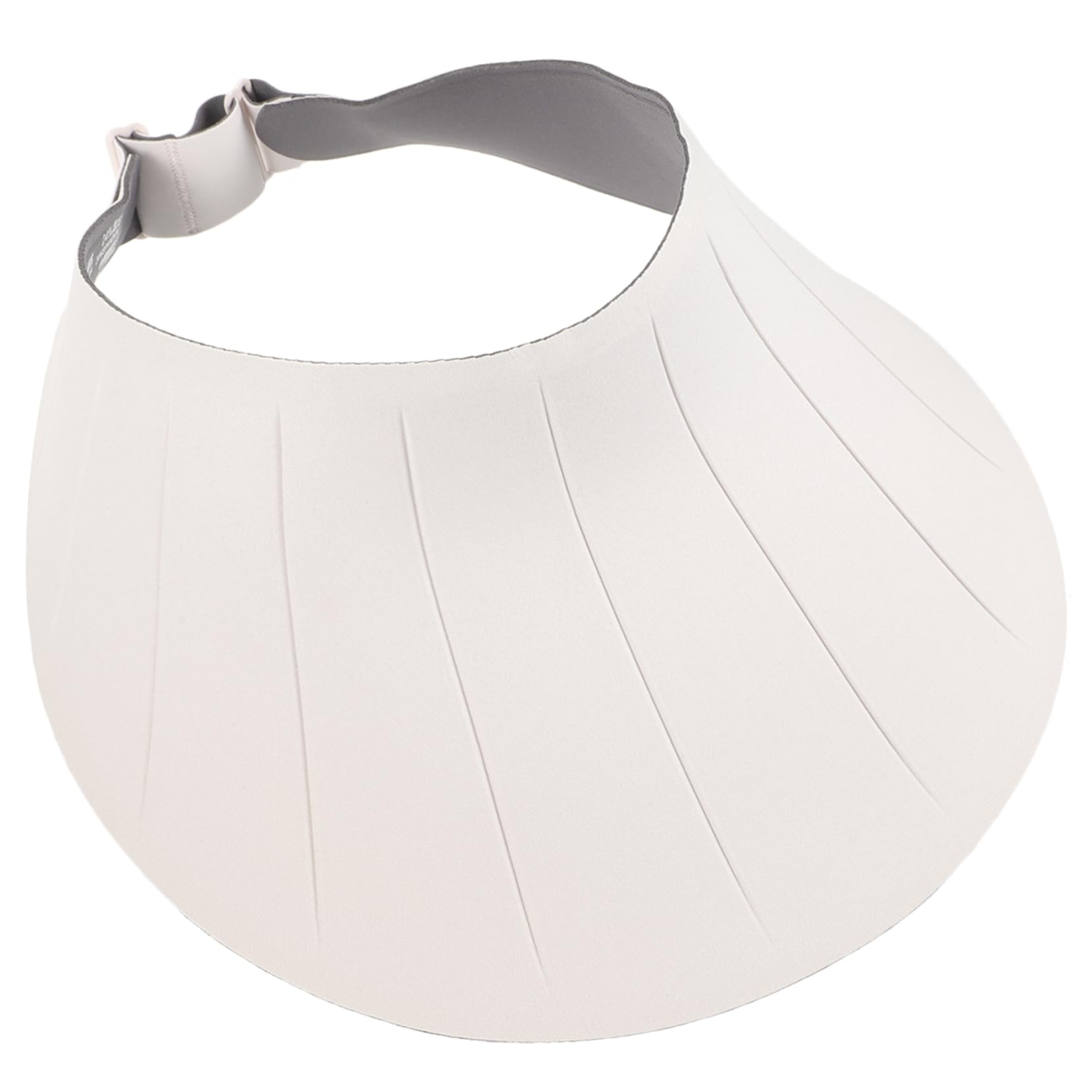 ibasenice Chapeau de Plage Femme à Large Bord Protection Solaire UV Chapeau pour Activités Extérieures Pliant et pour Plage Randonnée Camping et