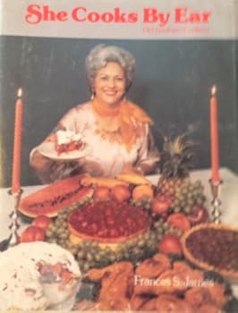 Ring-bound She Cooks By Ear Book