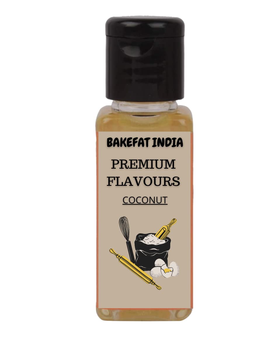 See full amazon price history chart for Bakefat India Premium Flavours Essence-100mL (COCONUT) Bakefat India Premium Flavours Essence-100mL (COCONUT) (B09VC89ZP8) Amazon Price History, Amazon Price Tracker
