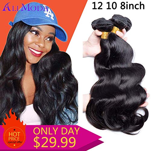 hair bundles (8 10 12, body)