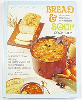 Hardcover Bread & Soup Cookbook (Adventures in Cooking Series) Book