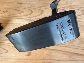 限定300【備品】MIURA MGP-58 パター 34inc　三浦技研 限定300【備品】MIURA MGP-58 パター 34inc 三浦技研 限定300