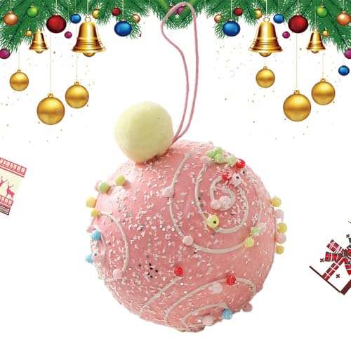 Bolas de Navidad – Colgantes de Navidad – Colgables para Ventanas Puertas Paredes Jardín Fiesta