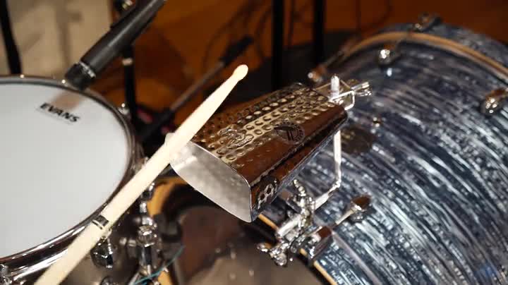 Amazon.com: Meinl Percussion KA625 Kenny Aronoff Signature Hand