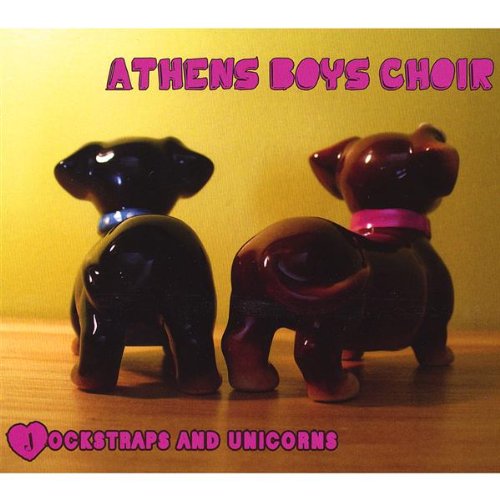 Jockstraps and Unicorns [Audio CD]