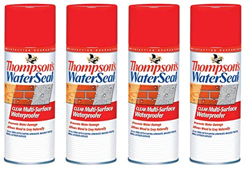 Thompsons TH.010100-18 Clear Multi-Surface Aerosol...