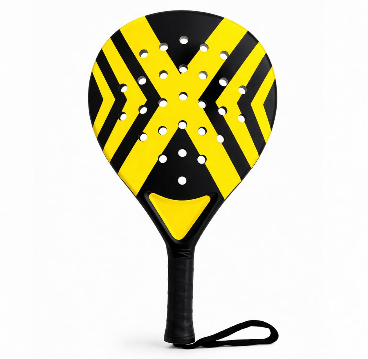 Juego de palas de pádel para adultos y niños – Pala de pádel para principiantes y avanzados