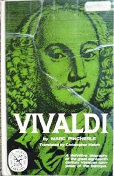 Hardcover Vivaldi: Genius Of the Baroque Book