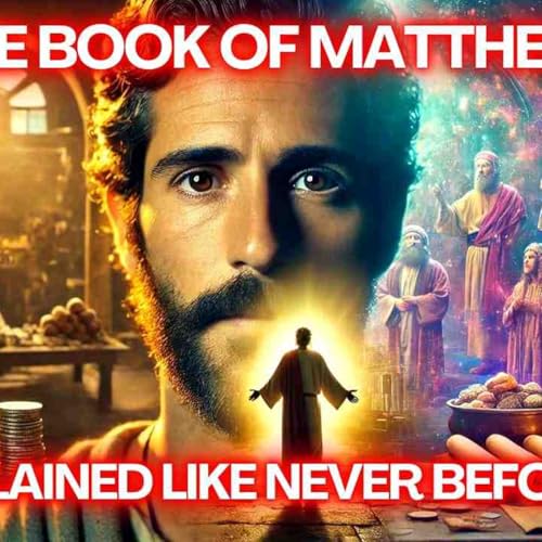 The Complete Story The Book of Matthew Like You_ve Never Seen It Before(MP3_160K)