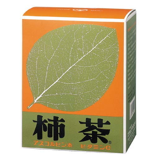 柿茶本舗　有機柿の葉茶　4g×84袋 柿茶本舗 有機柿の葉茶 4g×84袋 有機柿茶 ティー