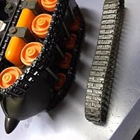 Amazon | タミヤ(TAMIYA) 楽しい工作シリーズ No.237 連結式クローラー