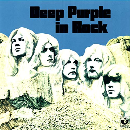 In Rock / Remasterise