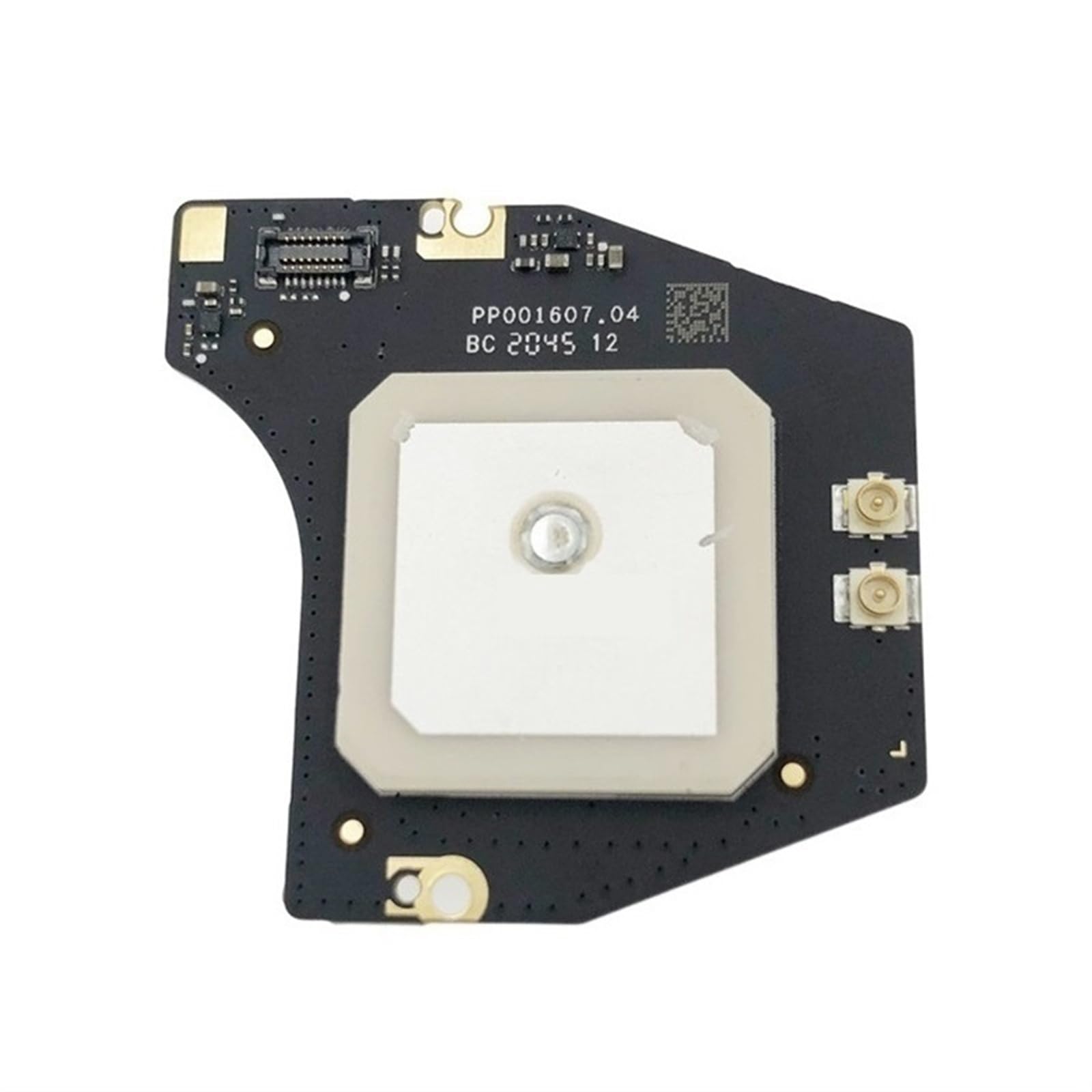 Płytka modułu GPS samolotu do naprawy elastycznego kabla płaskiego DJI FPV GPS jako zamiennik drona(Light Grey)