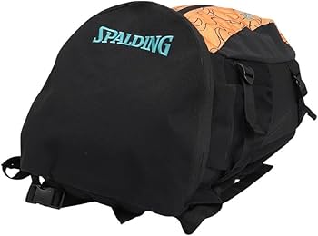 SPALDING バスケットボールバッグ　ケイジャー 【美品】⭐︎値下げしました⭐︎ Amazon | SPALDING(スポルディング) ケイジャー ジオメトリック マルチ