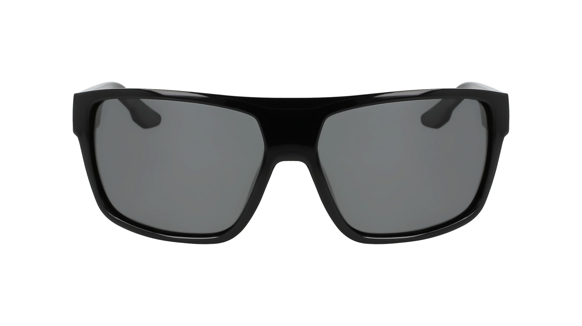 Columbia Men's Sunglasses C571SP FAIRBANKS - Black/Smoke with Smoke Solid Polarized Lens