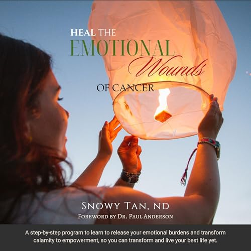 Heal the Emotional Wounds of Cancer by Dr. Snowy Tan ND episode artwork