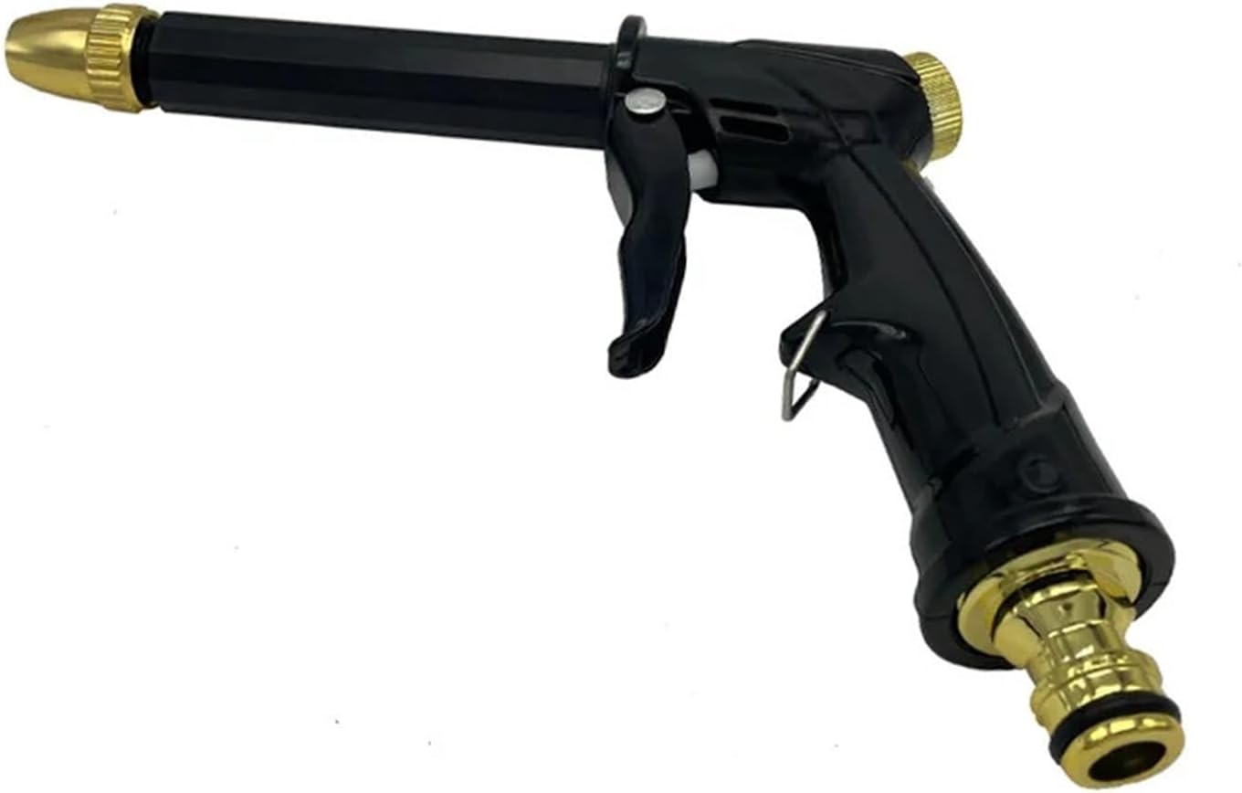 High Pressure Water Hose Nozzle Spray, Adjustable Hose Nozzle