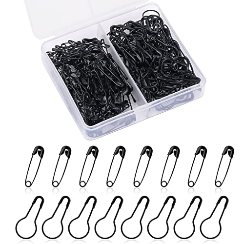 Top 10 Mini Black Safety Pins of 2022 Katynel