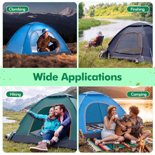 Woanger 10/16 Pack Bulk 2 Person Homeless Tent - Image 2