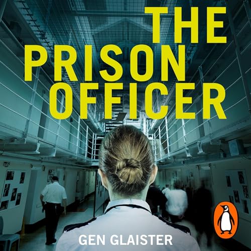The Prison Officer by Gen Glaister episode artwork