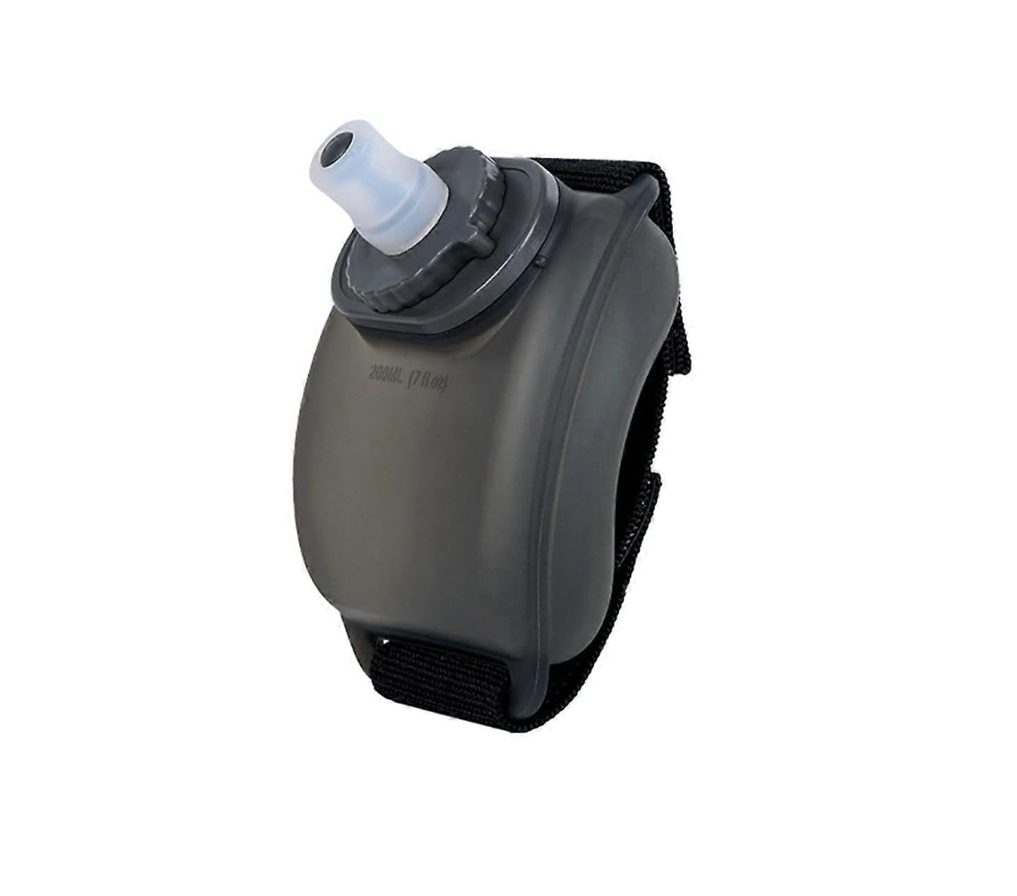 JOYHAPPST Multifunctional Wrist Water Bottle Cycling Marathon Hydration Supply Tool Outdoor Portable Wrist Water Bottle As Shown