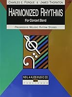 Harmonized Rhythms - Parts 0849785324 Book Cover