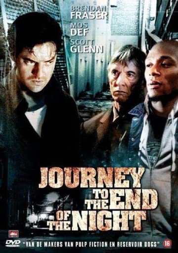 Película El lado oscuro de la noche edición extranjera sin castellano