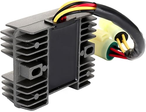 Miniatura 5 de Regulador de Voltaje Rectificador Compatible 2000-2005 para Kawasaki para ZX1200 Ninja ZX-12R 2000-2003 para Kawasaki para ZX900 Ninja ZX-9R
