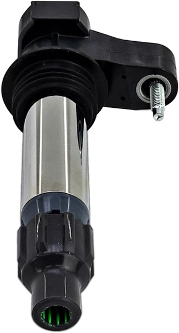 Mishimoto Ignition Coil Pack, Compatible with Chevrolet Camaro 3.6L, 2010-2016, Set of 6