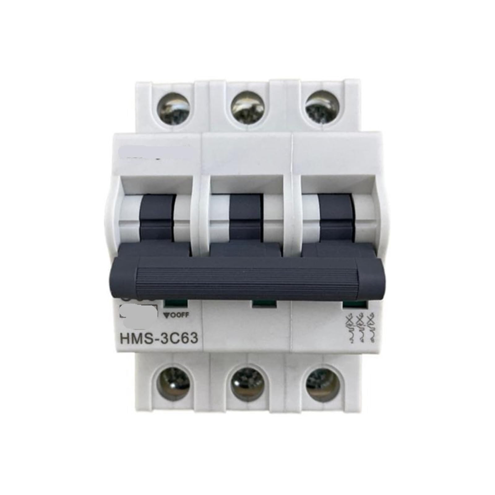 Disjoncteur miniature HMS-3C25 pour éviter les surcharges électriques - 2