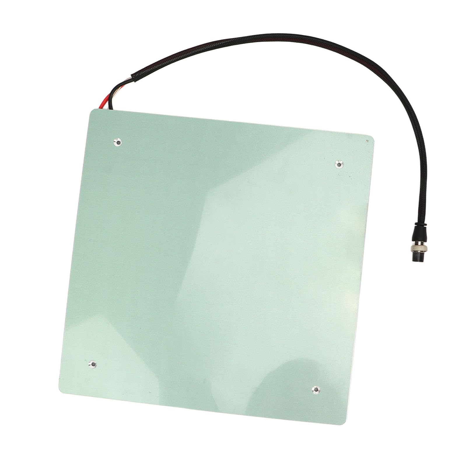 Bordstract Platforma Druku 3D Podgrzewane łóżko, Płyta Aluminiowa 310x310 Mm Drukarka 3D Platforma Gorącego łóżka Dla CR10 I Innych Modeli Drukarek(12V)