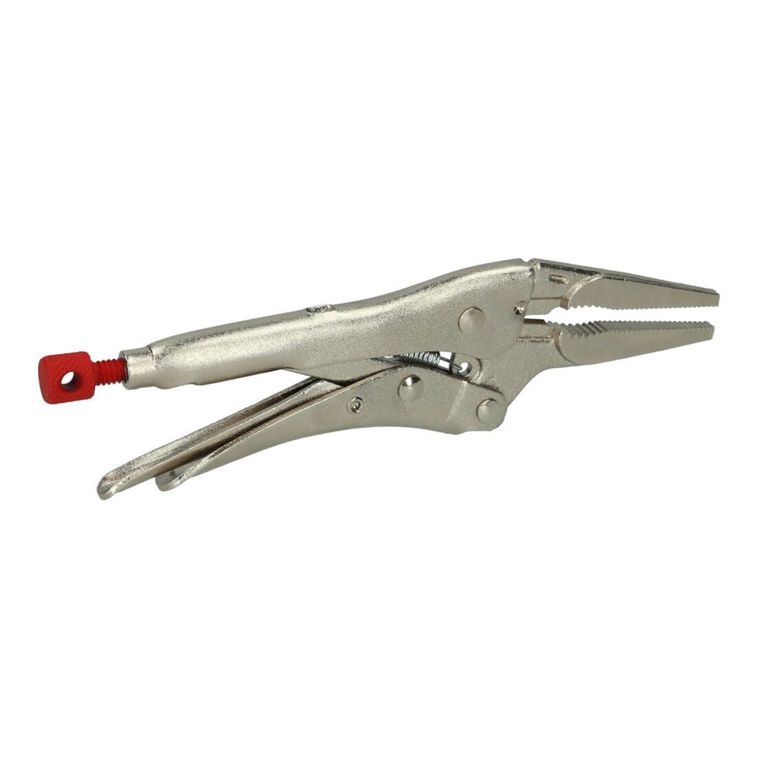 KS Tools 115.1034 Pince étau 6" bec rallonger 150 mm