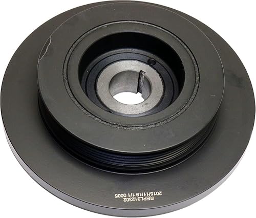 GO-PARTS - para equilibrador armónico Toyota Supra 1993-1998 (Base/Twin Turbo)