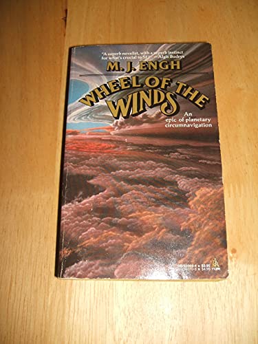 Wheel of the Winds 0812503694 Book Cover
