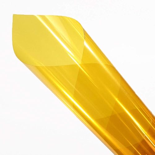 Miniatura 2 de Película decorativa transparente para ventana, anti UV, colorido, vinilo adhesivo, aislamiento térmico, hojas solares de tintado de ventanas,