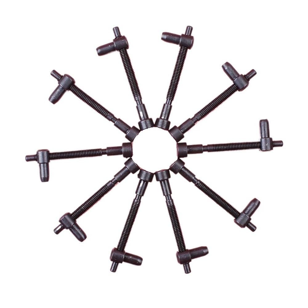 Tendeur de guide-chaîne haute résistance pour Varna 272 XP 288 281, pack de 10