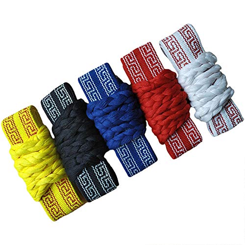 ZooBoo Kung Fu Belt(2 Pack) - 2.36" Wide Martial Arts Training Belt for Tai Chi, Karate, Taekwondo,Kungfu4