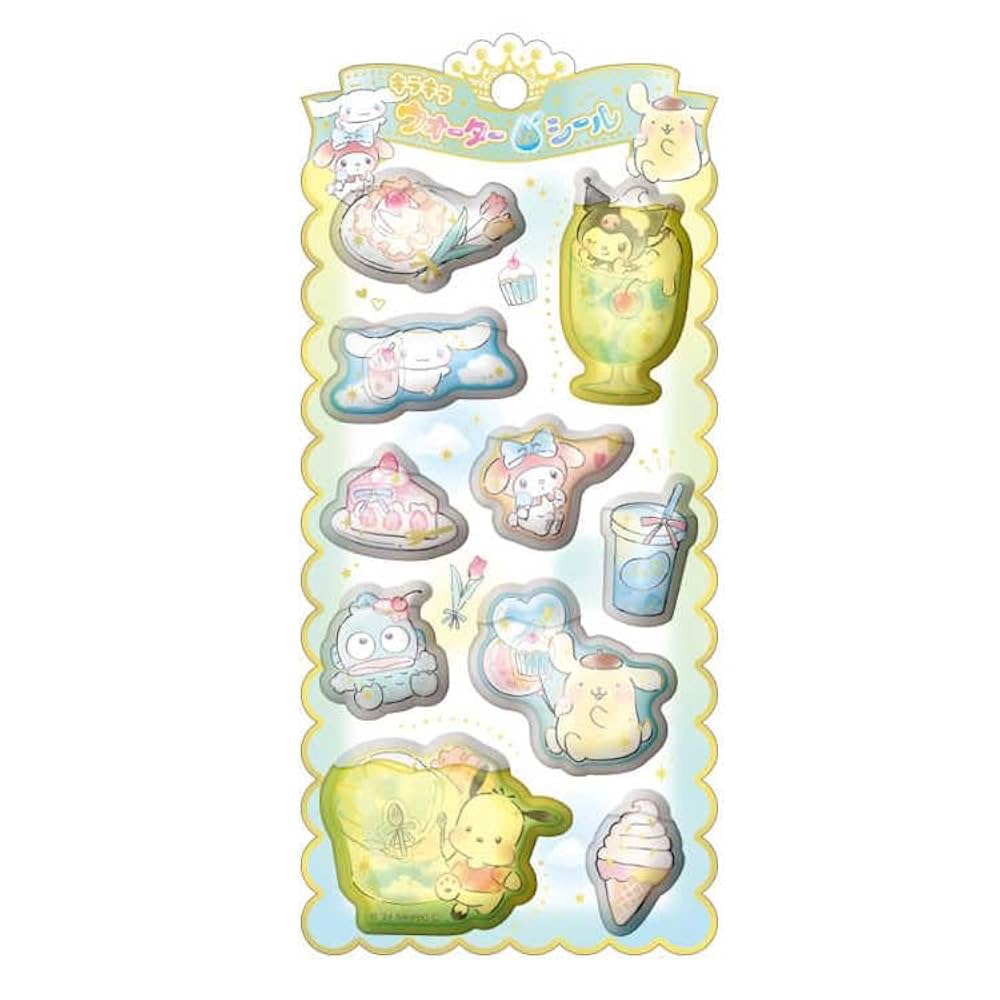 Amazon | クラックス サンリオ サンリオキャラクターズ