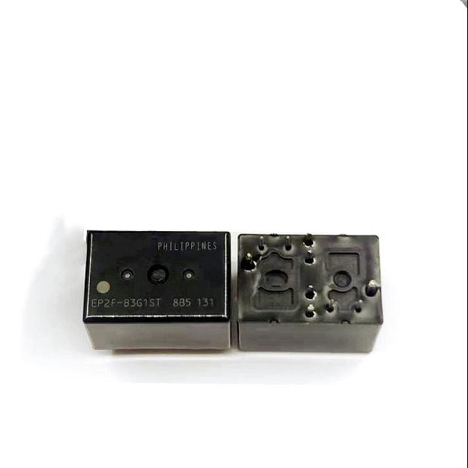 WEUSANXPL Relay EP2F-B3G1ST EP2F B3G1ST EP2FB3G1ST 12VDC DC12V 12V 10PIN Relay(10PCS)